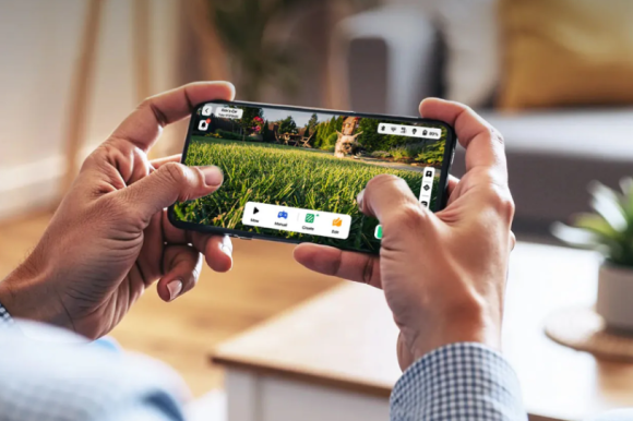 sprava v realnem case